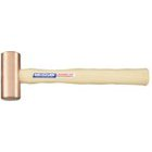 Vaughan Solid Copper Mallet Hammer